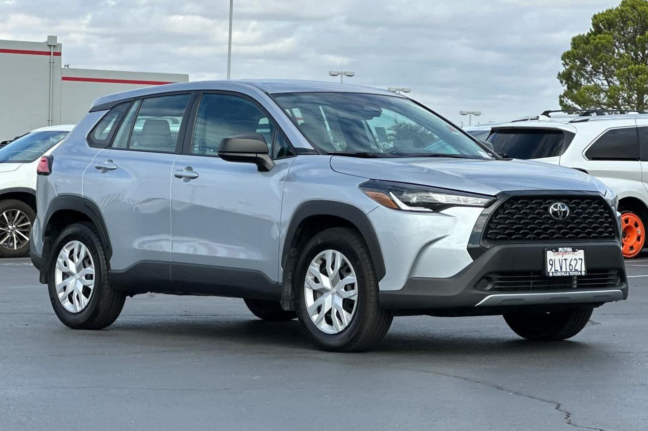 2024 Toyota Corolla Cross L Roseville CA