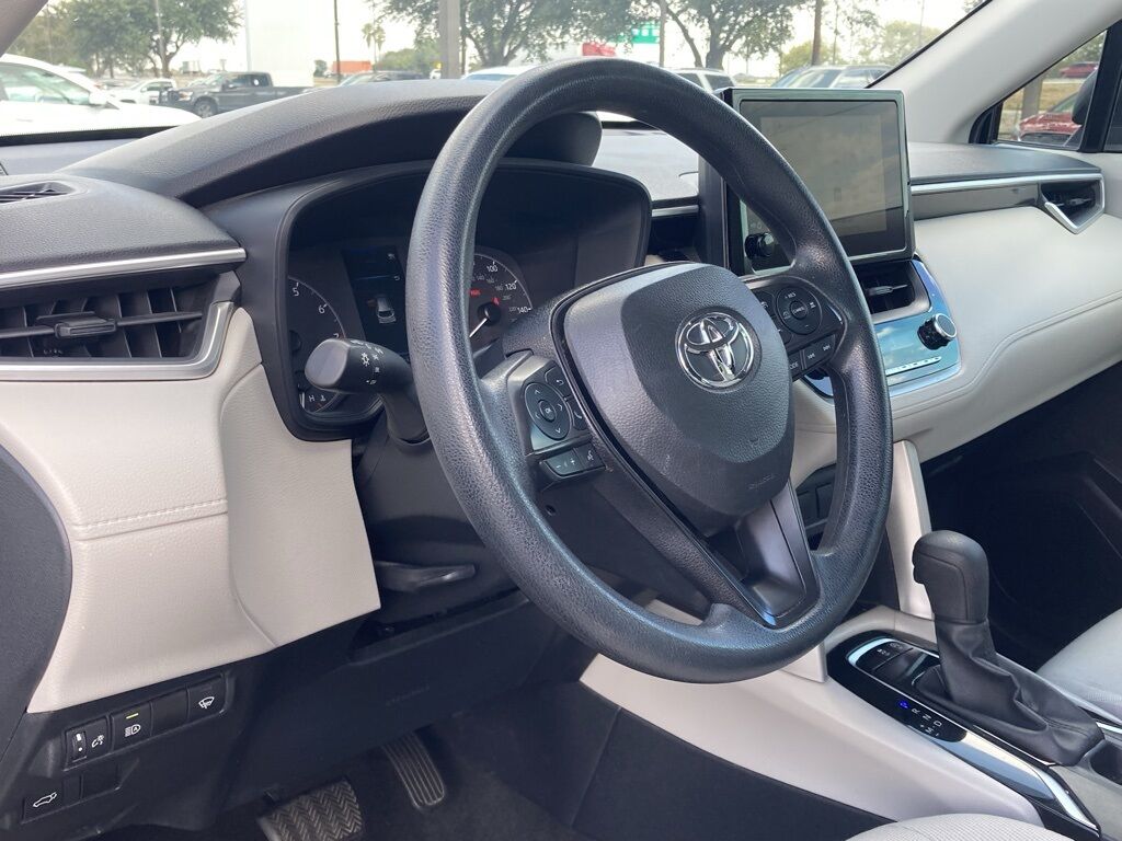 2024 Toyota Corolla Cross L San Antonio TX