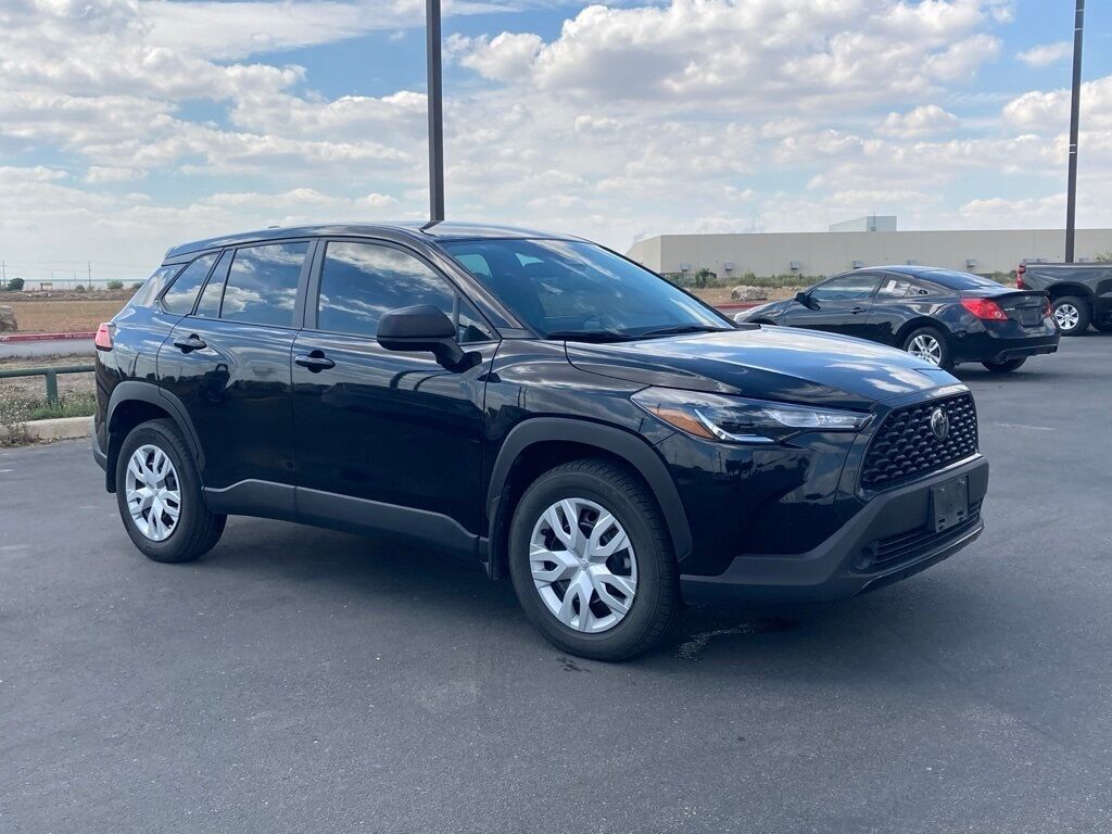 2024 Toyota Corolla Cross L