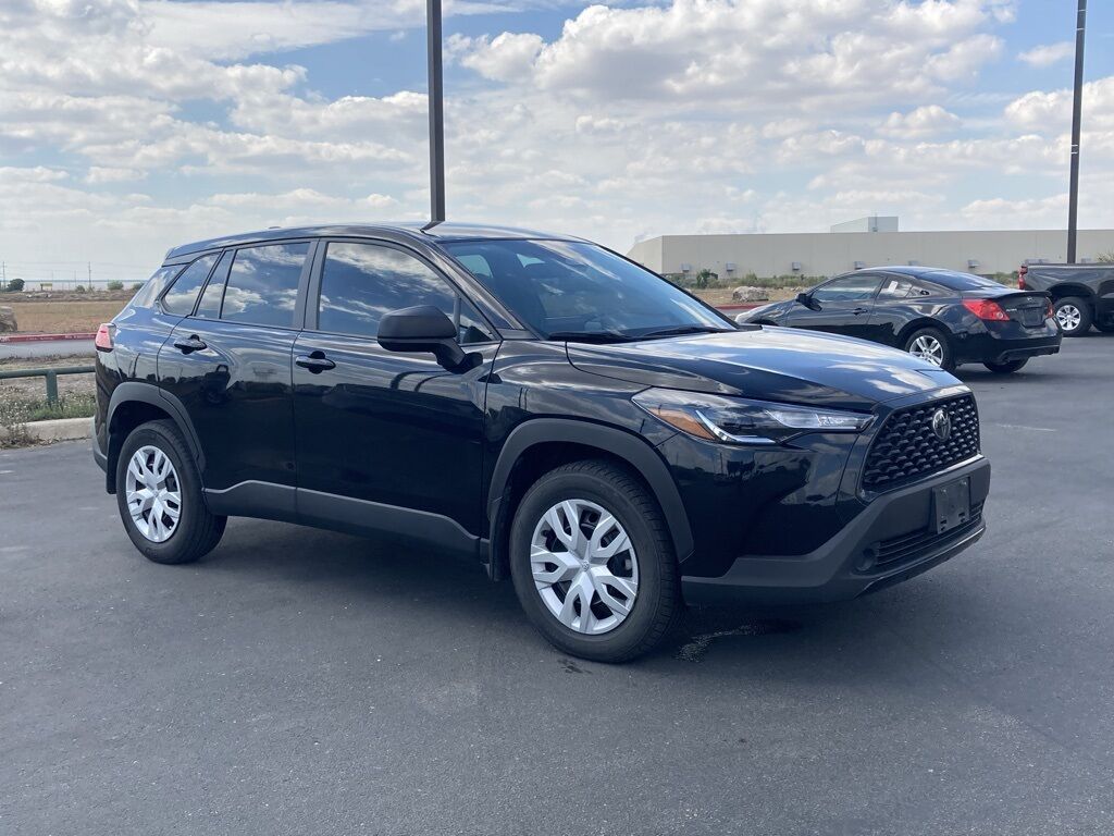 2024 Toyota Corolla Cross L San Antonio TX