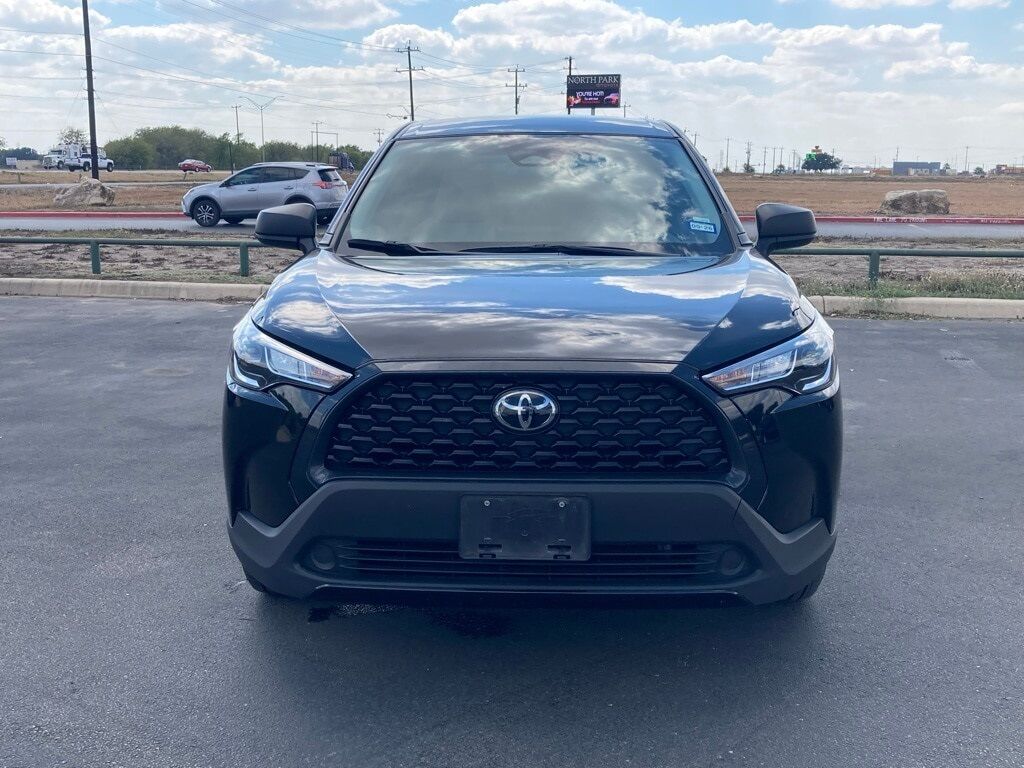 2024 Toyota Corolla Cross L