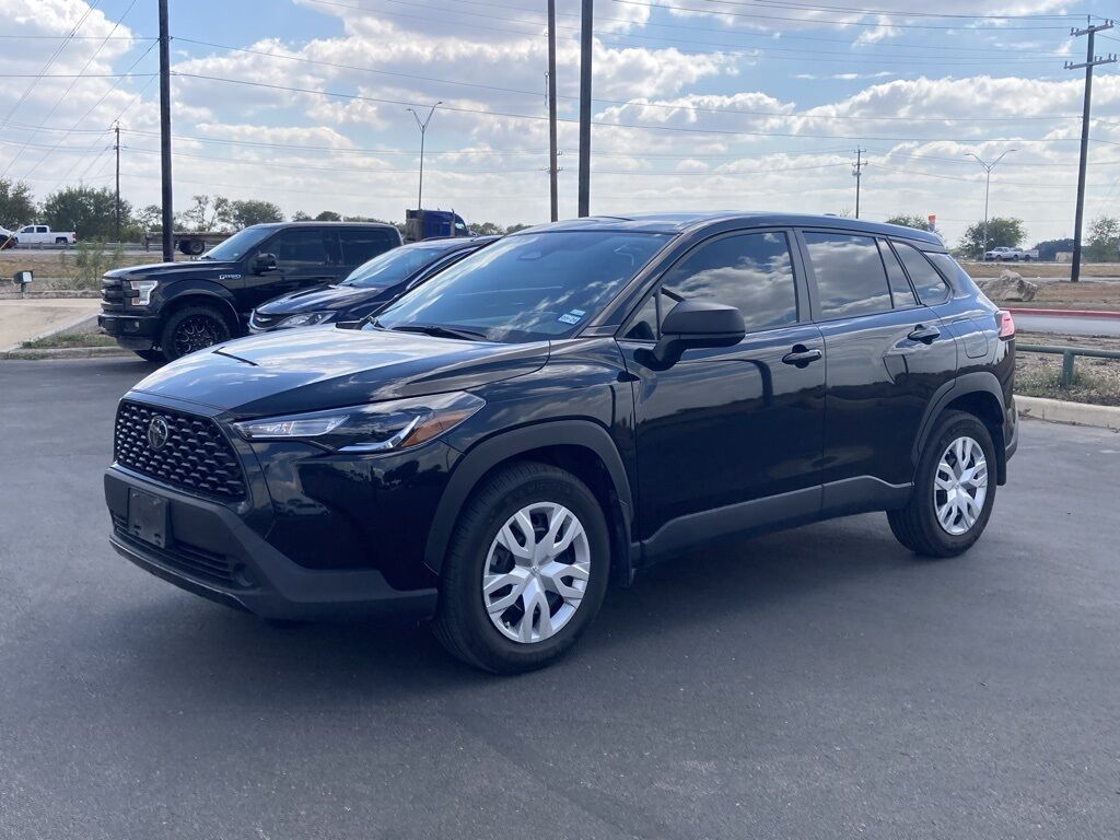 2024 Toyota Corolla Cross L San Antonio TX