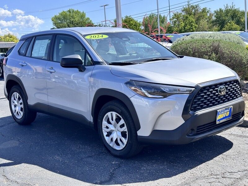 2024 Toyota Corolla Cross L St George UT