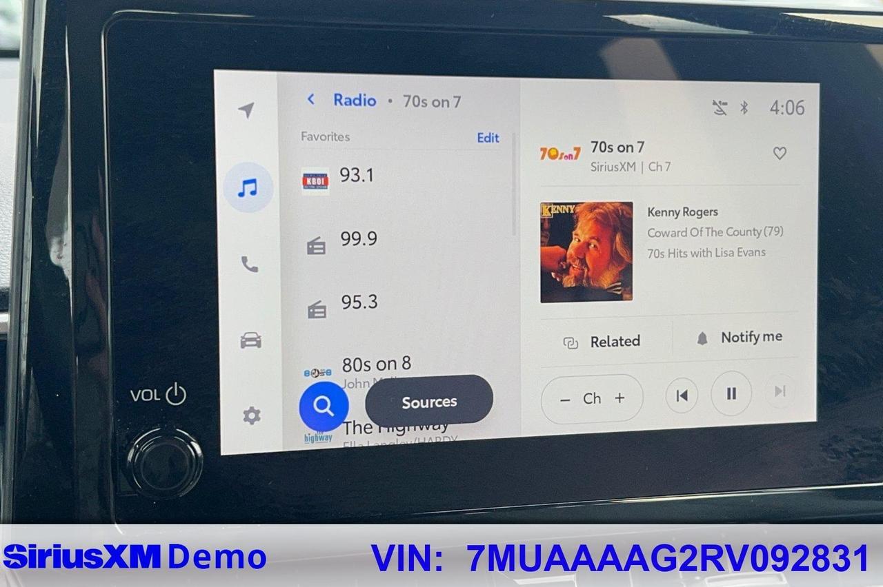 2024 Toyota Corolla Cross L Ontario OR