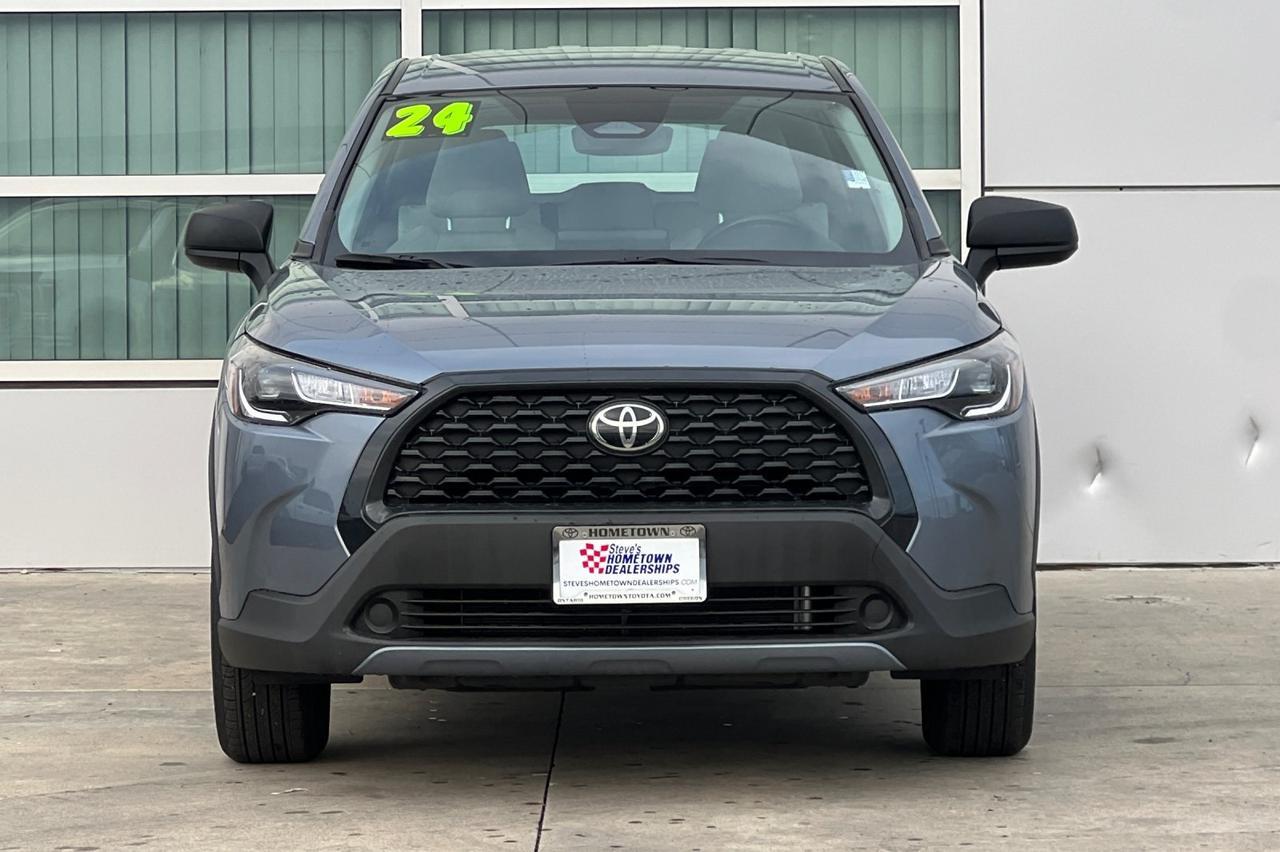 2024 Toyota Corolla Cross L Ontario OR