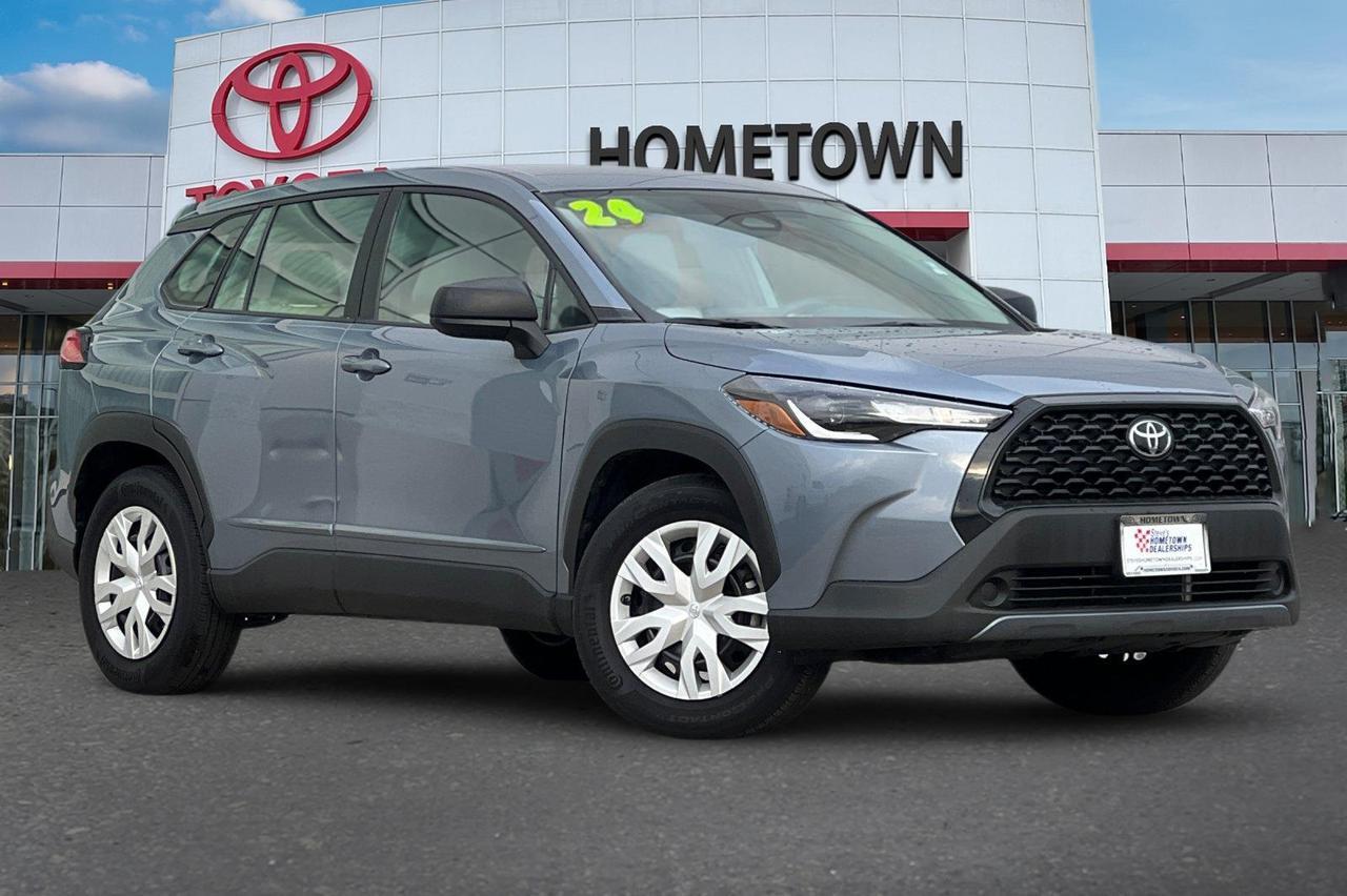 2024 Toyota Corolla Cross L Ontario OR