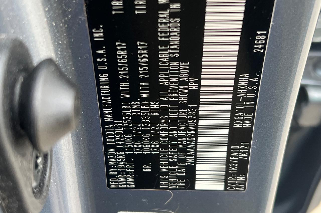 2024 Toyota Corolla Cross L Ontario OR