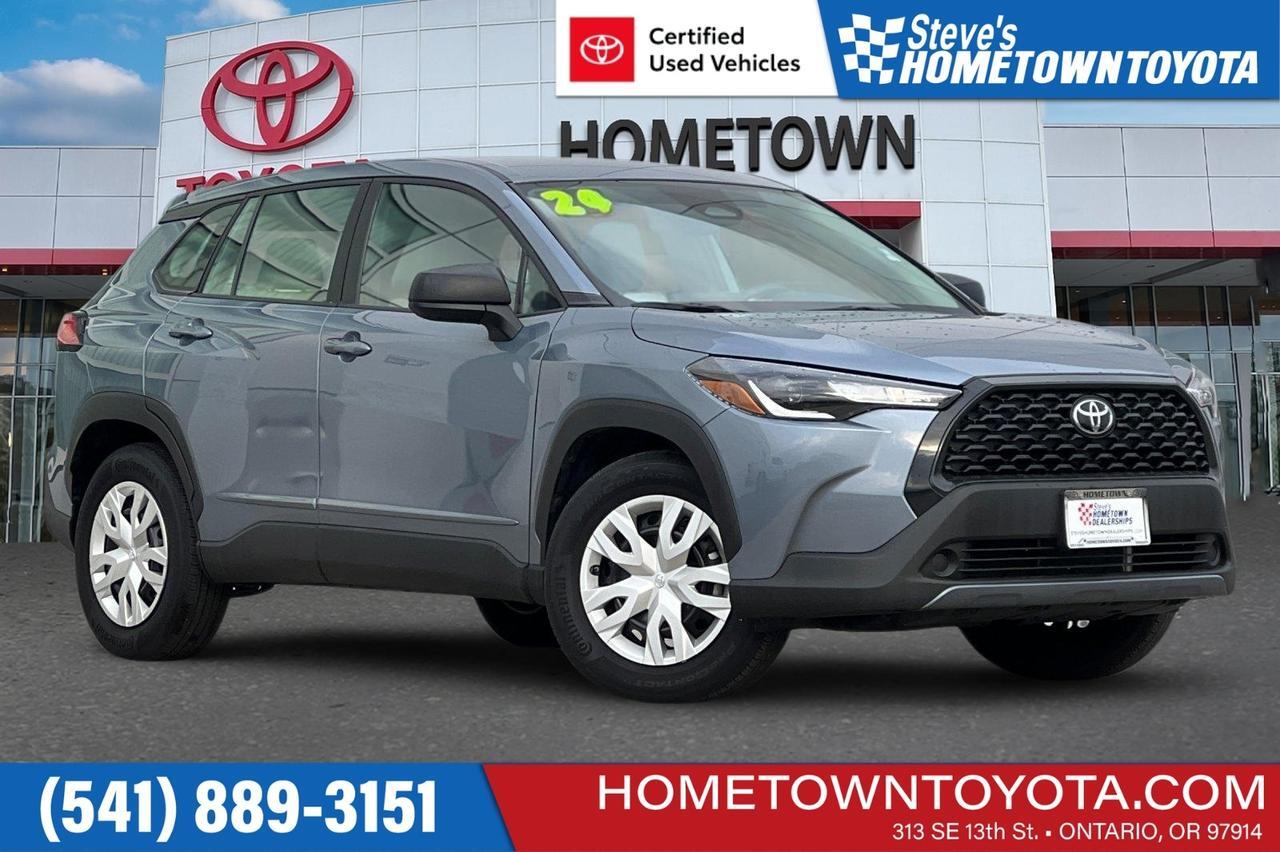 2024 Toyota Corolla Cross L