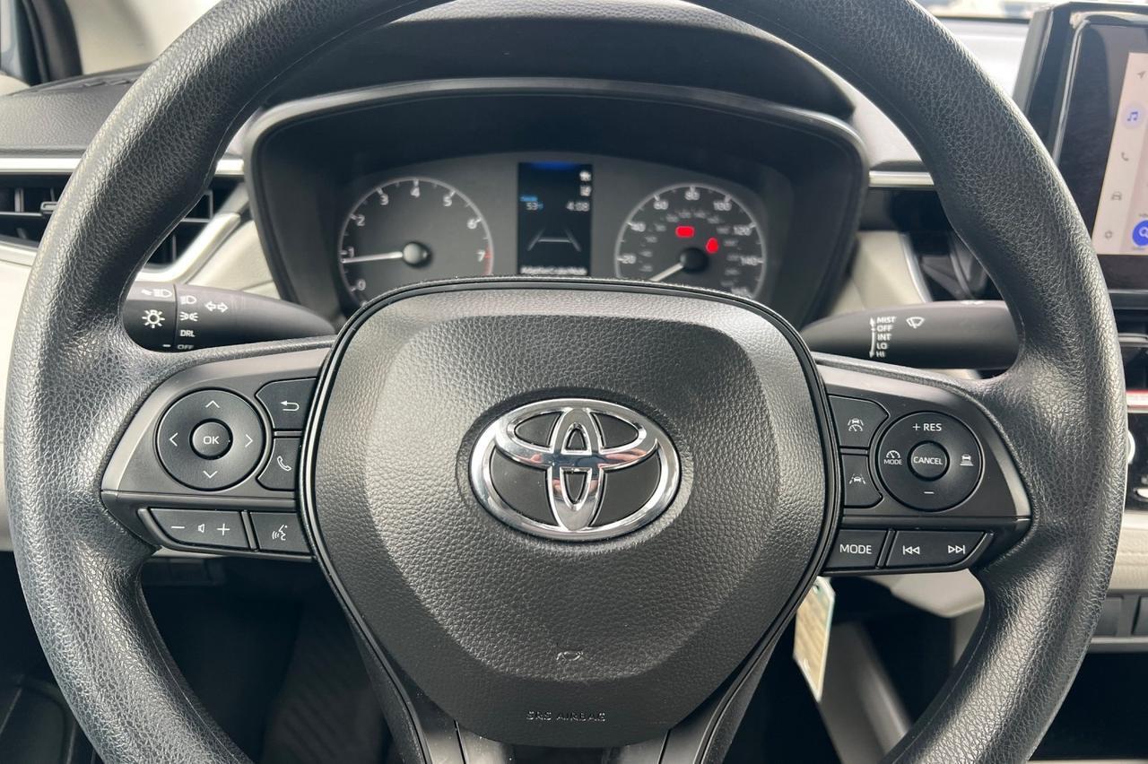 2024 Toyota Corolla Cross L Ontario OR