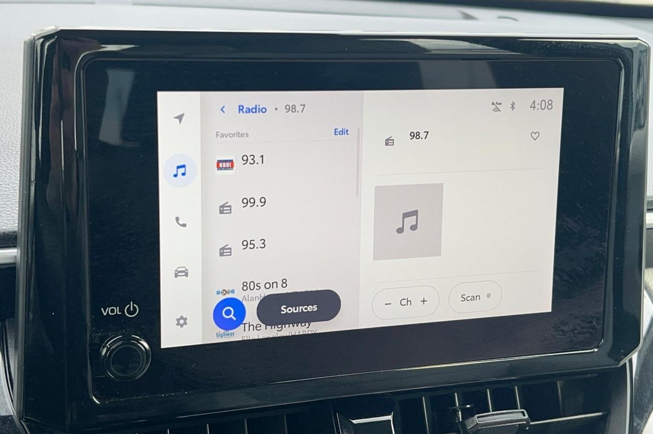 2024 Toyota Corolla Cross L Ontario OR