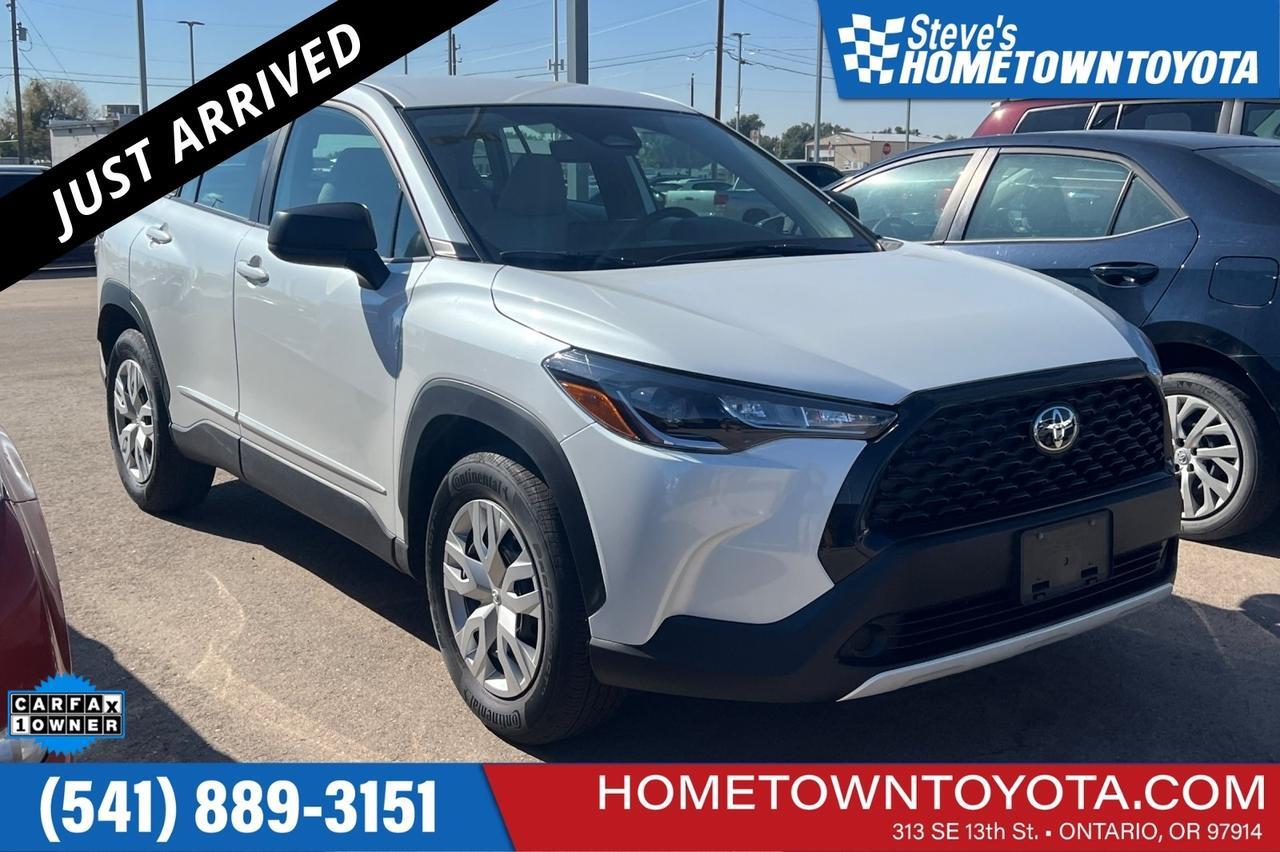 2024 Toyota Corolla Cross L