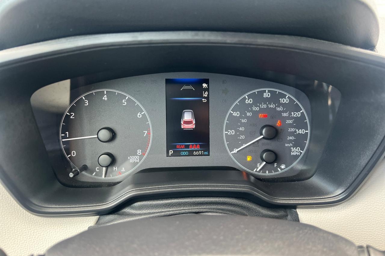 2024 Toyota Corolla Cross L Ontario OR