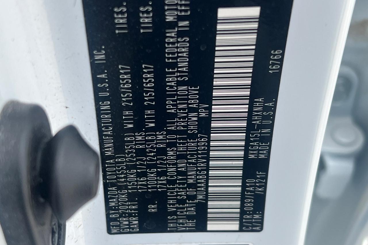 2024 Toyota Corolla Cross L Ontario OR