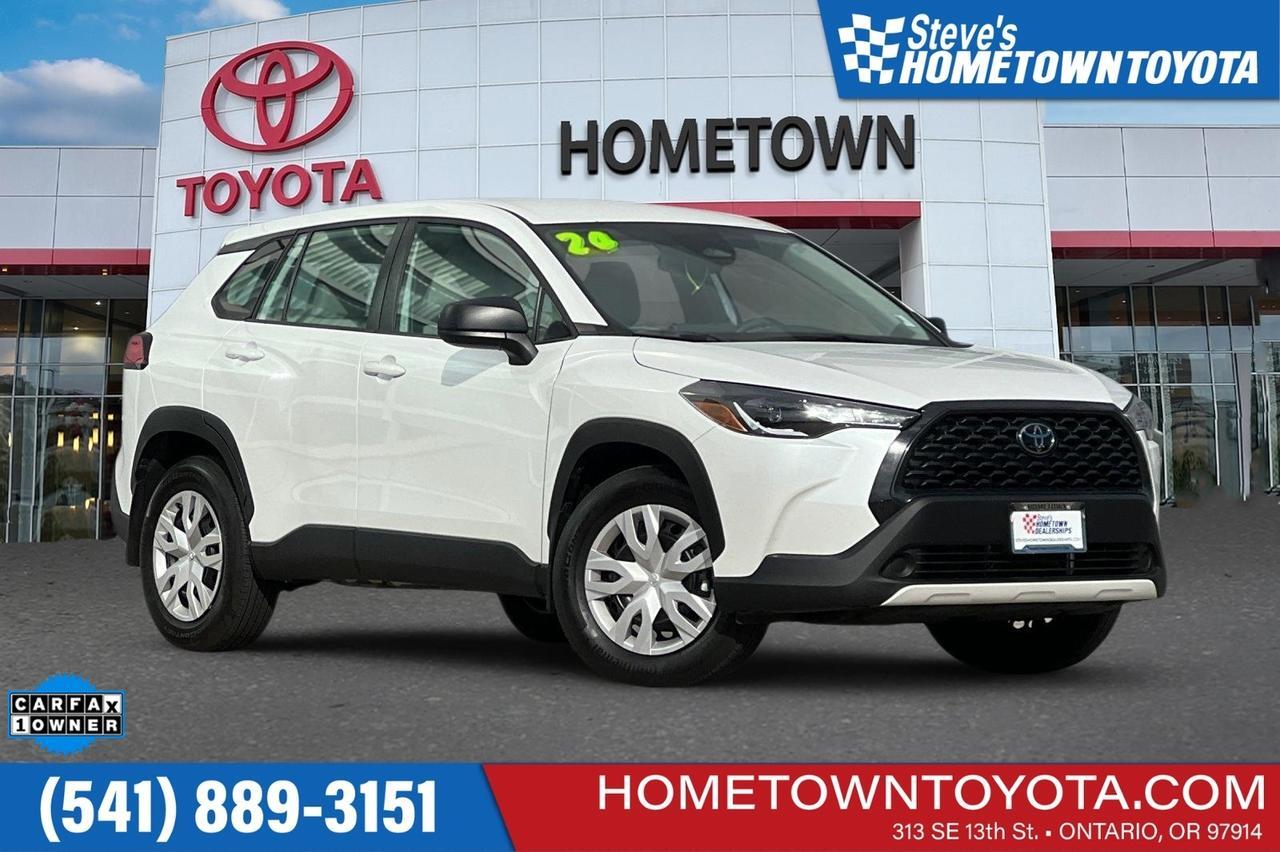 2024 Toyota Corolla Cross