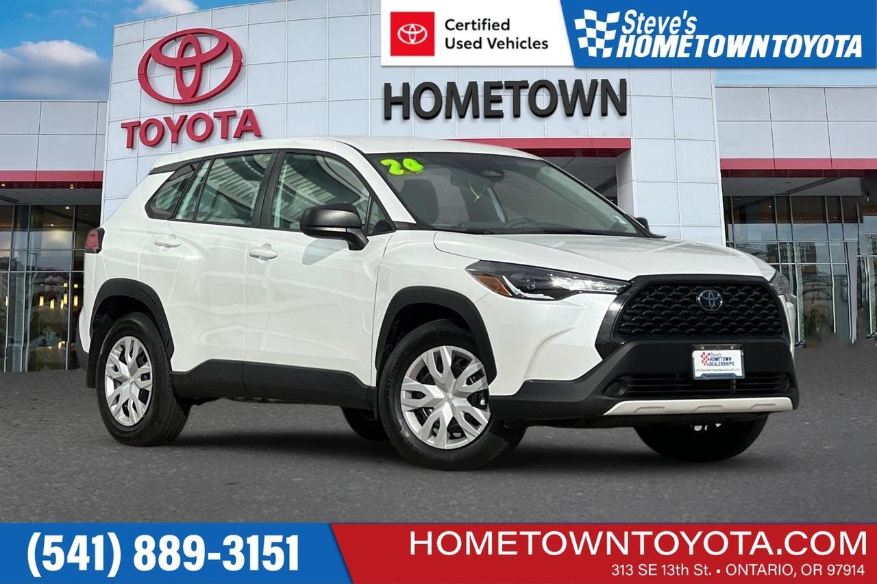 2024 Toyota Corolla Cross L