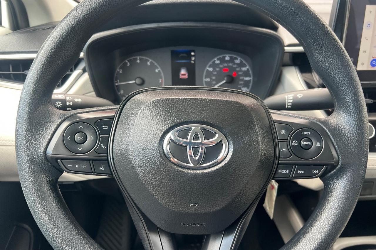 2024 Toyota Corolla Cross L Ontario OR
