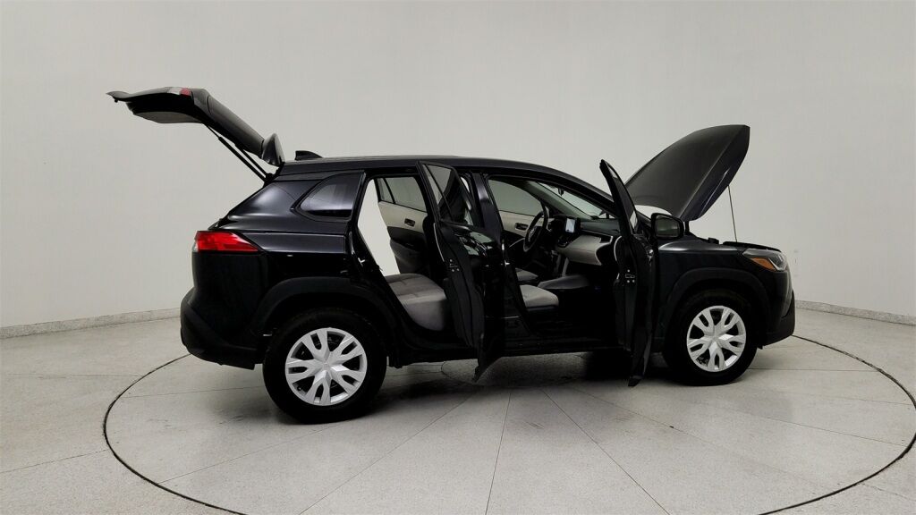 2024 Toyota Corolla Cross L Laurel MD