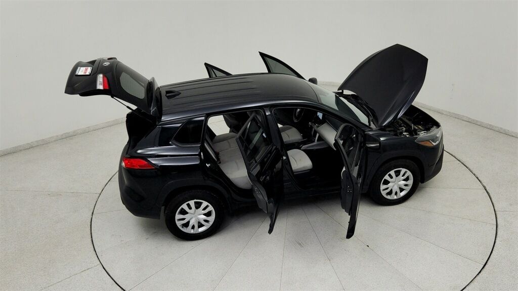 2024 Toyota Corolla Cross L Laurel MD