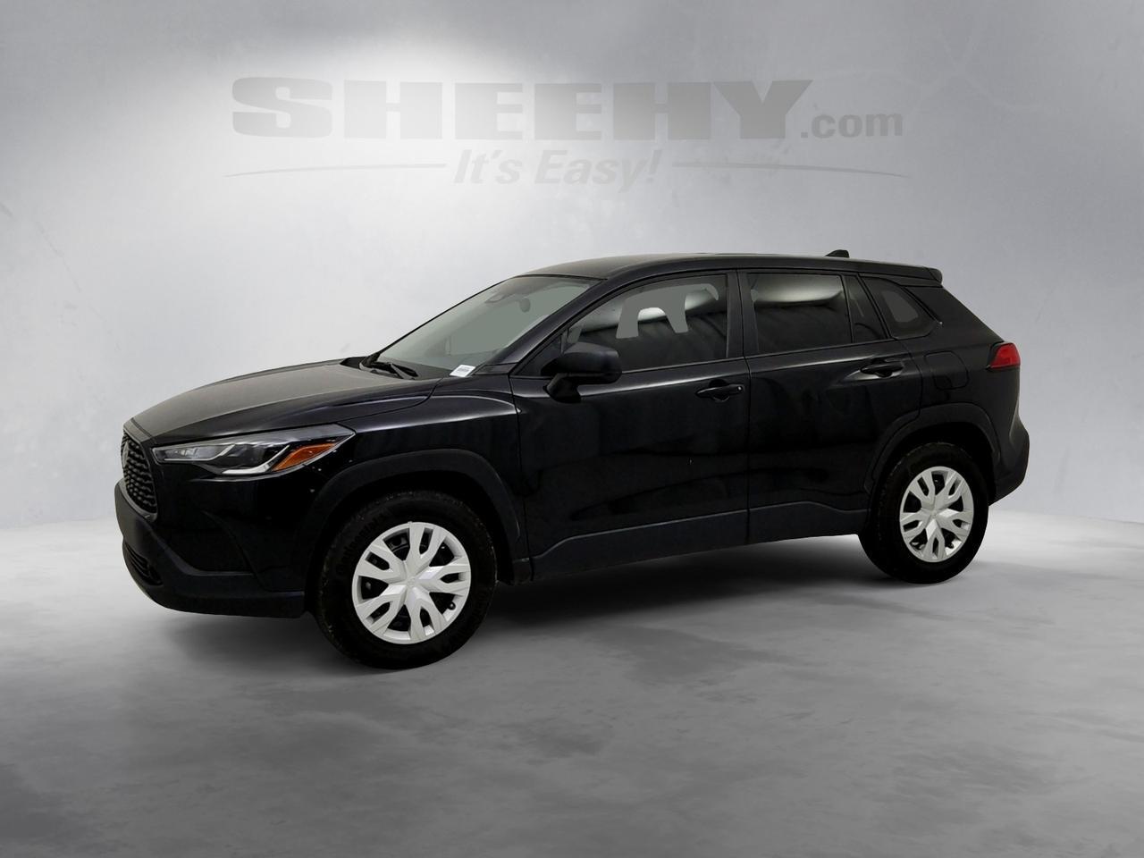 2024 Toyota Corolla Cross L Laurel MD