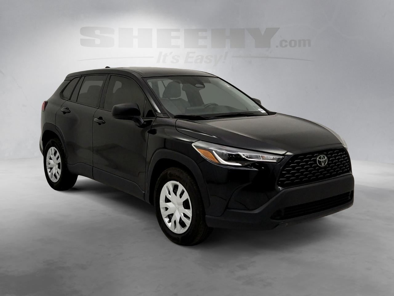 2024 Toyota Corolla Cross L Laurel MD