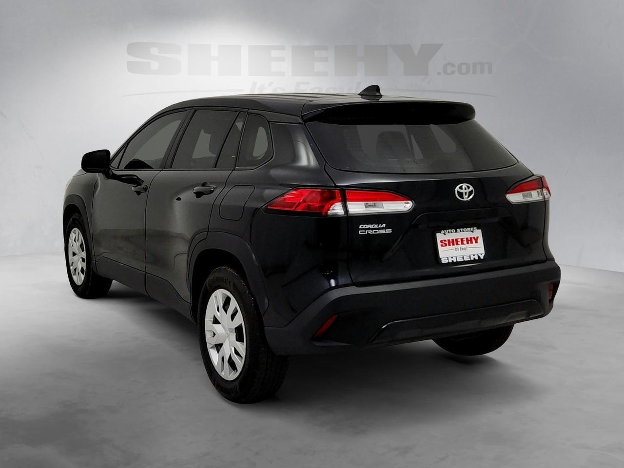 2024 Toyota Corolla Cross L Laurel MD