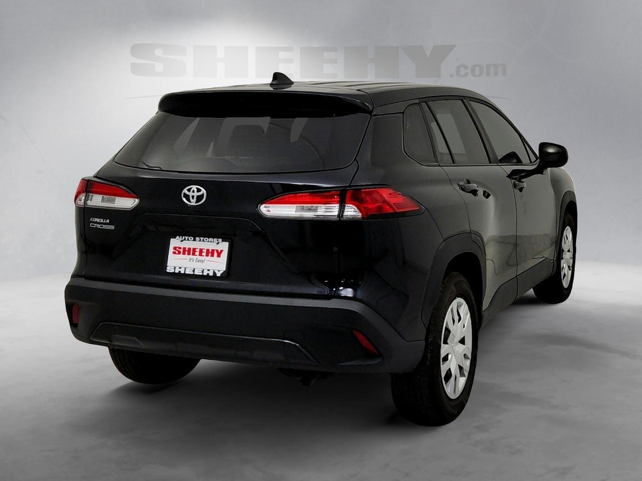 2024 Toyota Corolla Cross L Laurel MD