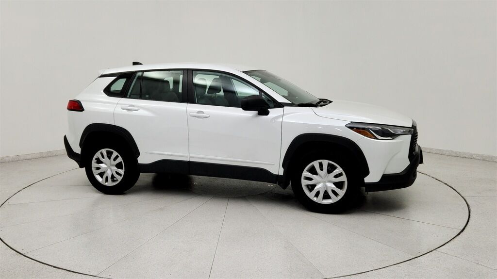 2024 Toyota Corolla Cross L Laurel MD