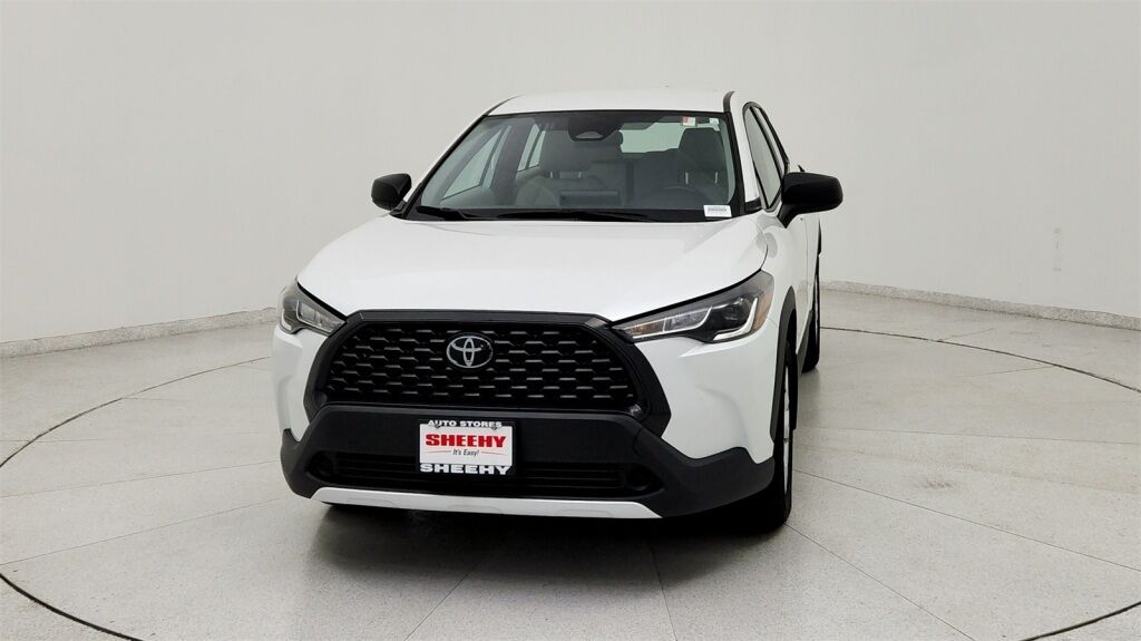 2024 Toyota Corolla Cross L Laurel MD