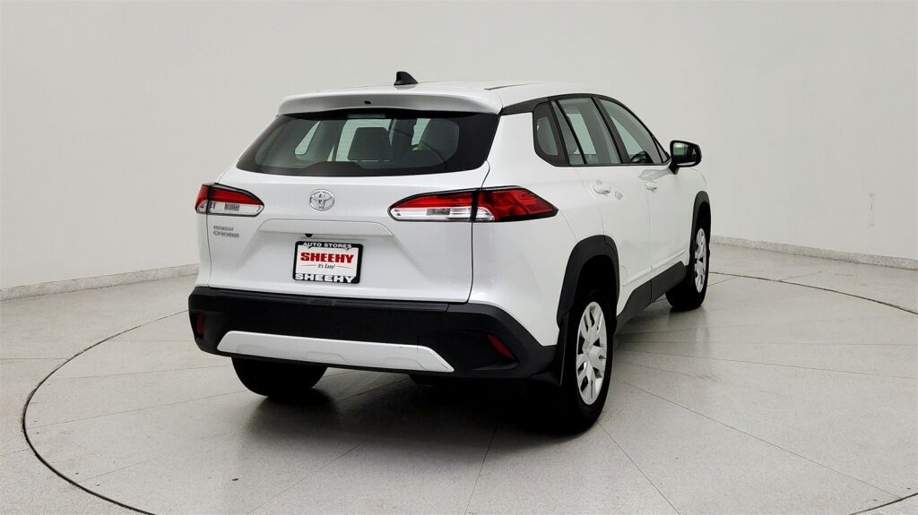 2024 Toyota Corolla Cross L Laurel MD