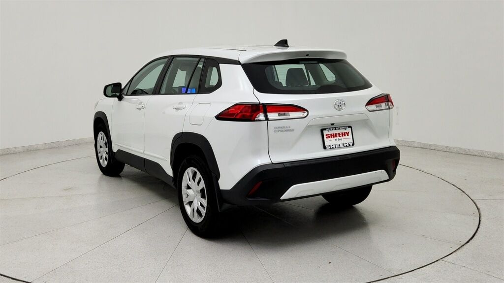 2024 Toyota Corolla Cross L Laurel MD