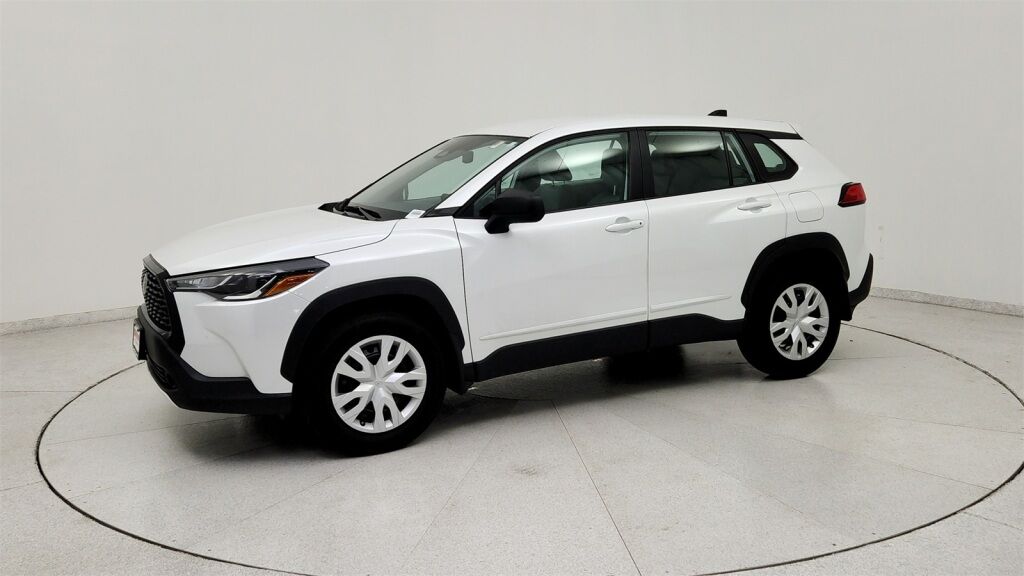 2024 Toyota Corolla Cross L Laurel MD