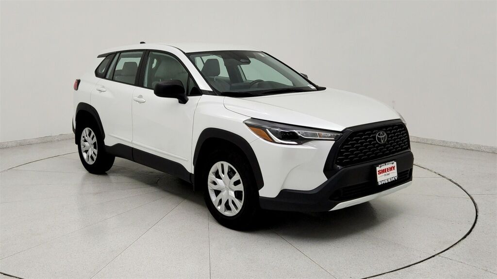 2024 Toyota Corolla Cross