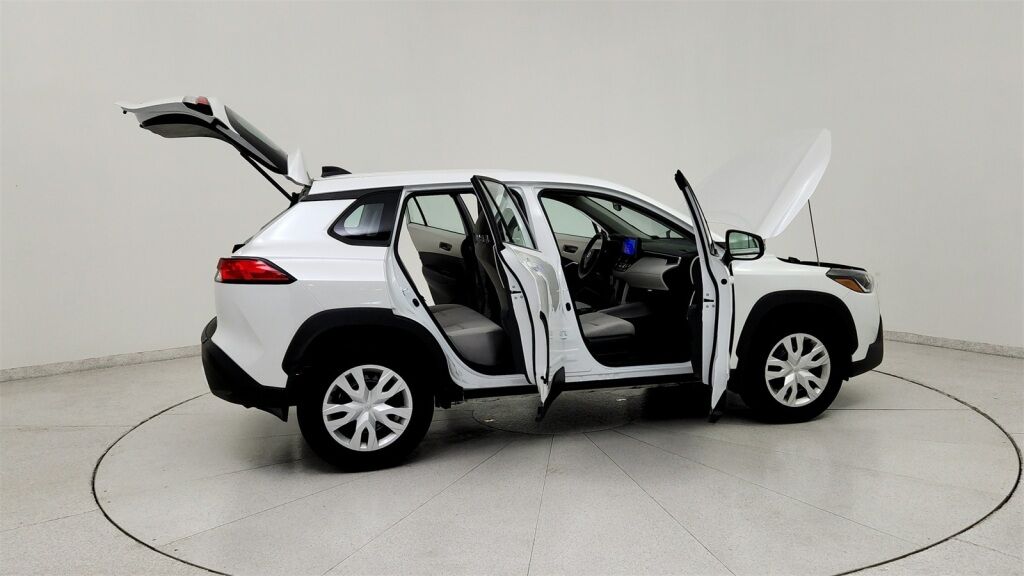 2024 Toyota Corolla Cross L Laurel MD