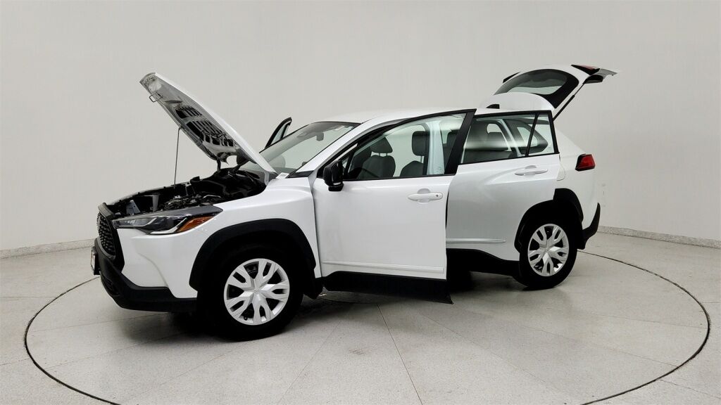 2024 Toyota Corolla Cross L Laurel MD