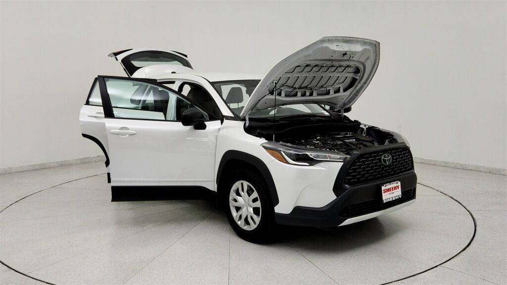 2024 Toyota Corolla Cross L Laurel MD