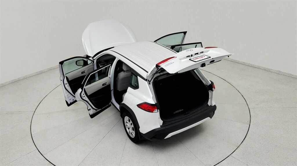 2024 Toyota Corolla Cross L Laurel MD