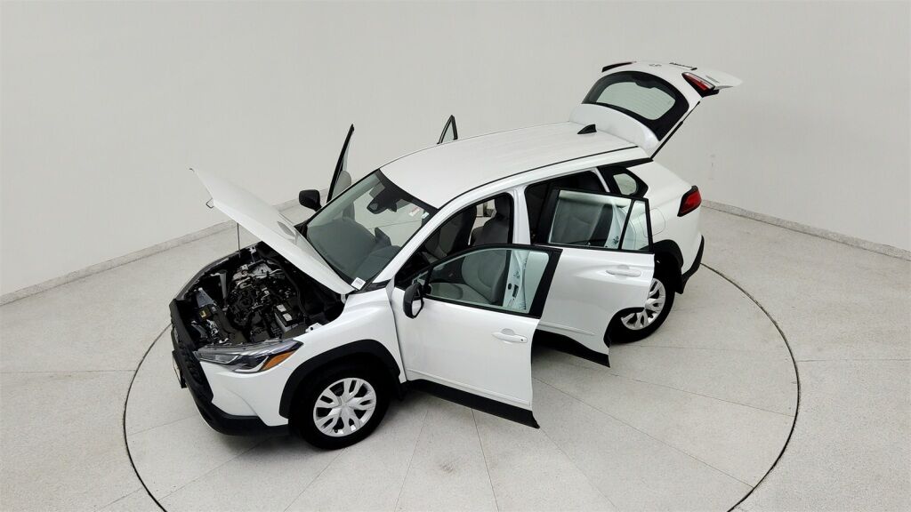 2024 Toyota Corolla Cross L Laurel MD