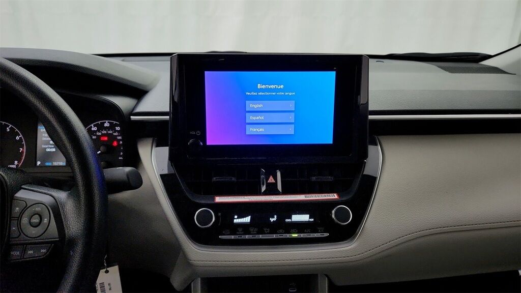 2024 Toyota Corolla Cross L Laurel MD