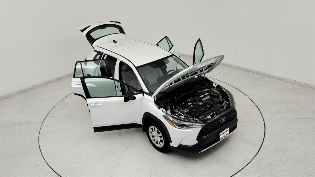 2024 Toyota Corolla Cross L Laurel MD