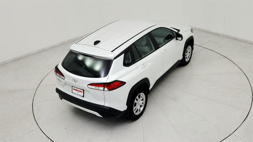 2024 Toyota Corolla Cross L Laurel MD