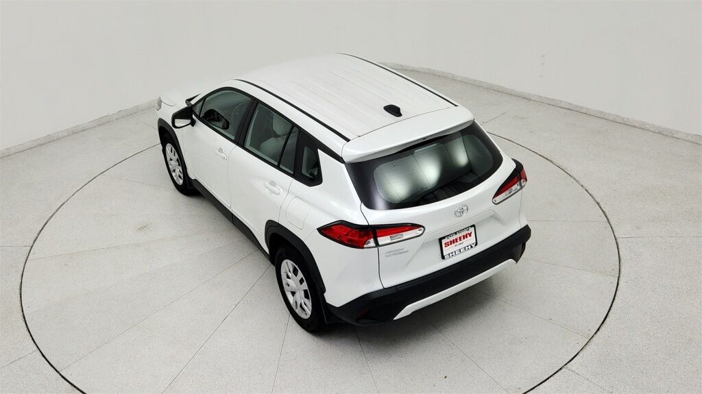 2024 Toyota Corolla Cross L Laurel MD