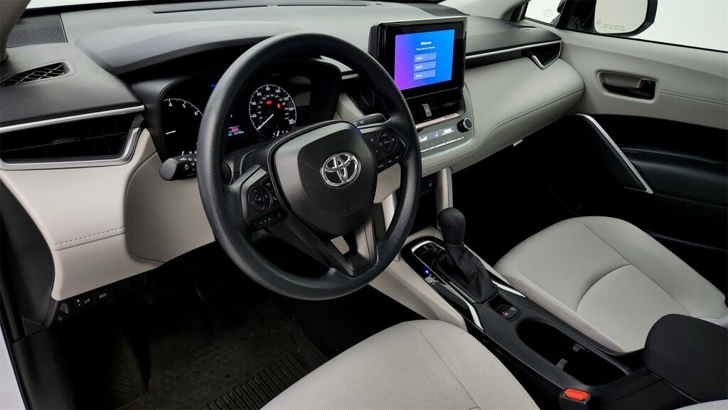 2024 Toyota Corolla Cross L Laurel MD