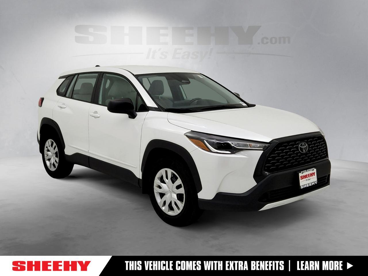 2024 Toyota Corolla Cross