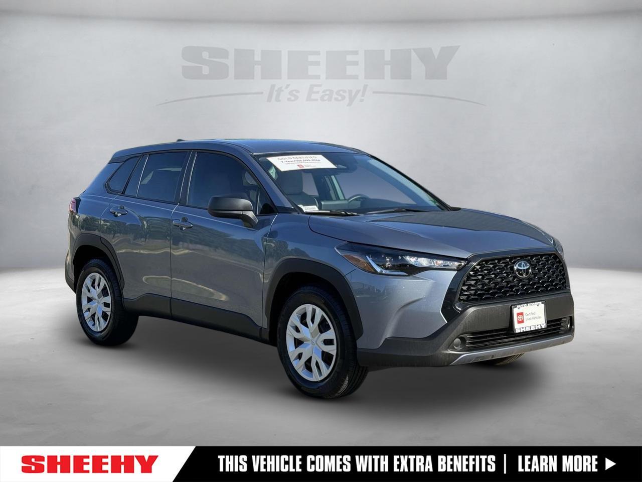 2024 Toyota Corolla Cross L Fredericksburg VA