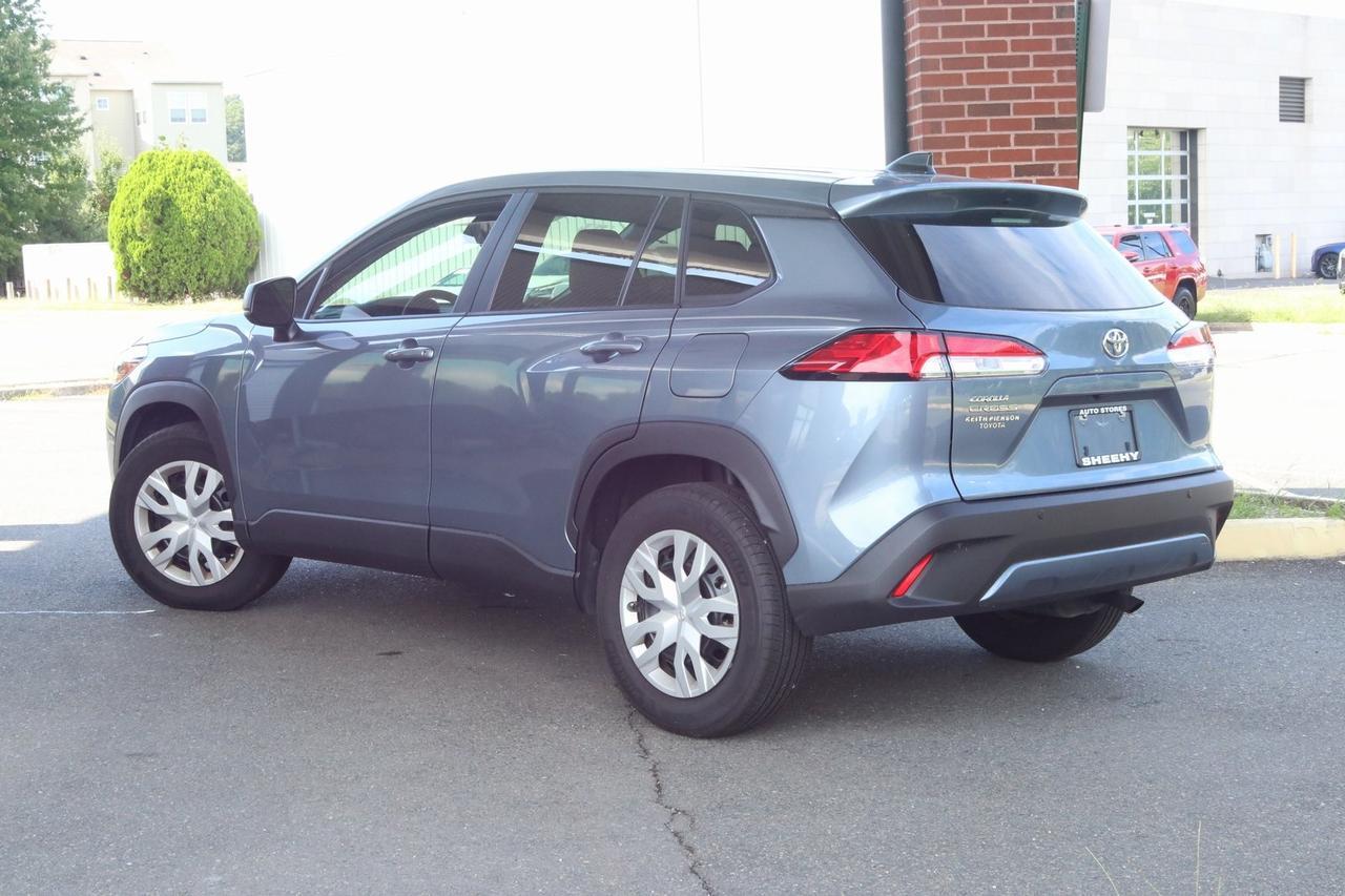 2024 Toyota Corolla Cross L Fredericksburg VA