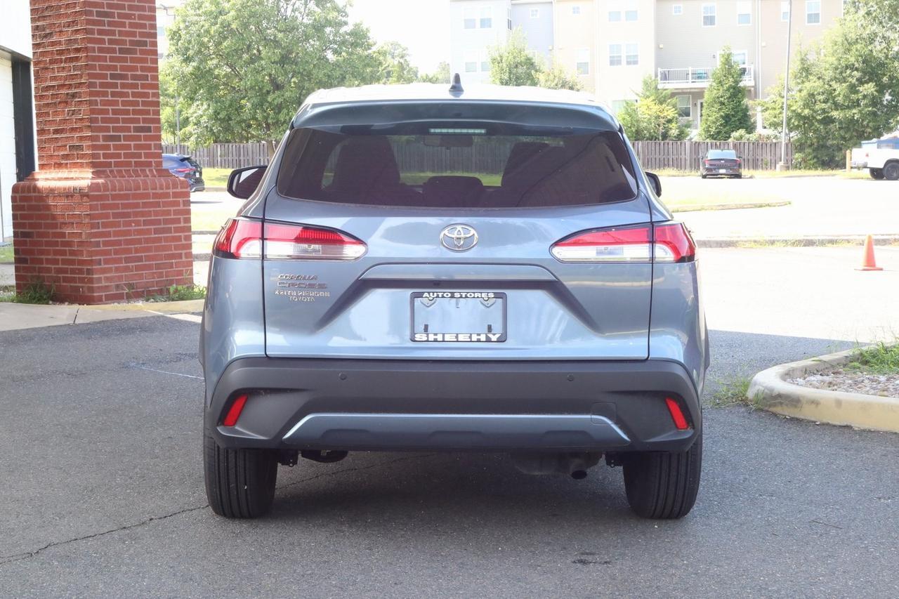 2024 Toyota Corolla Cross L Fredericksburg VA