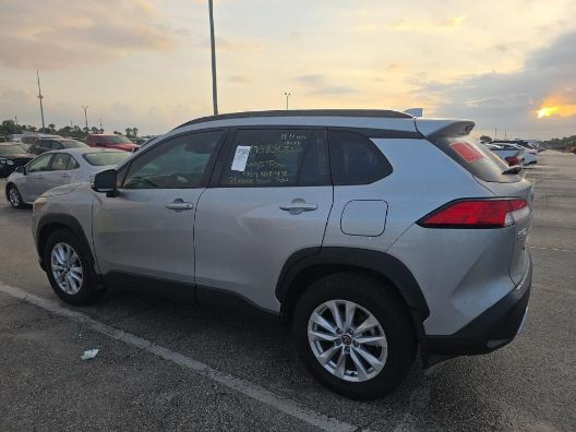 2024 Toyota Corolla Cross LE Charlotte NC