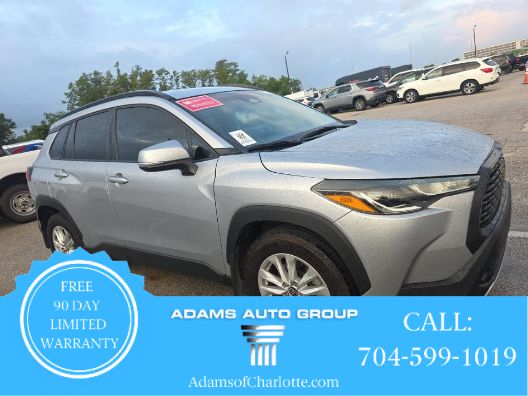2024 Toyota Corolla Cross LE