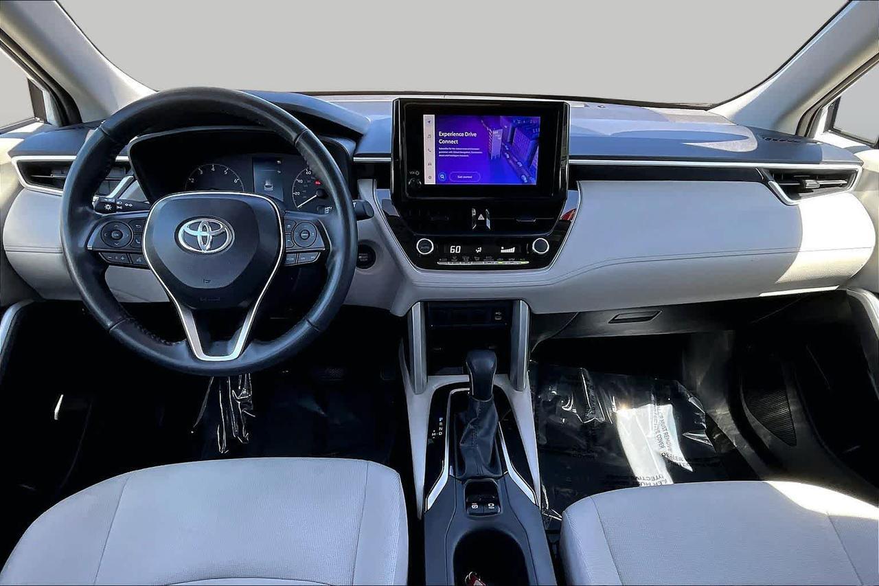 2024 Toyota Corolla Cross LE Folsom CA