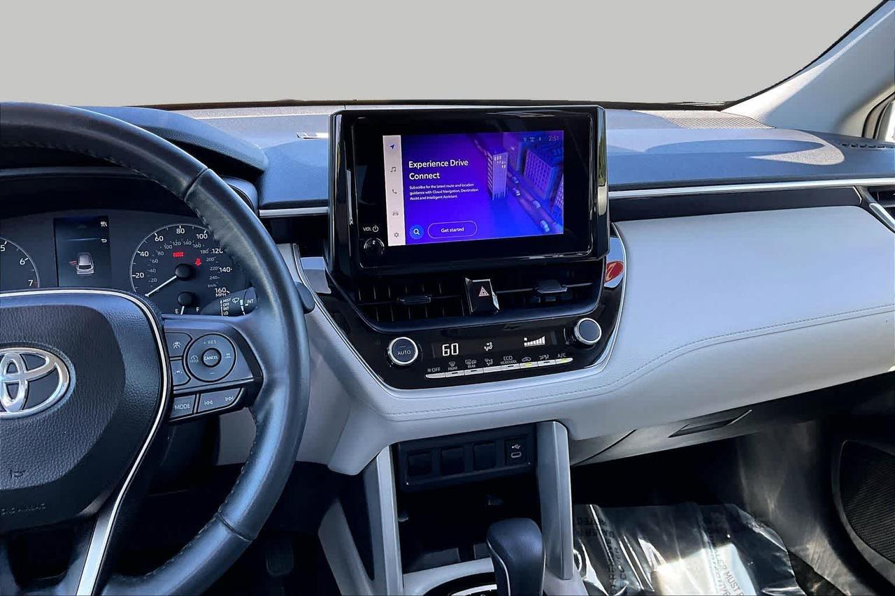 2024 Toyota Corolla Cross LE Folsom CA